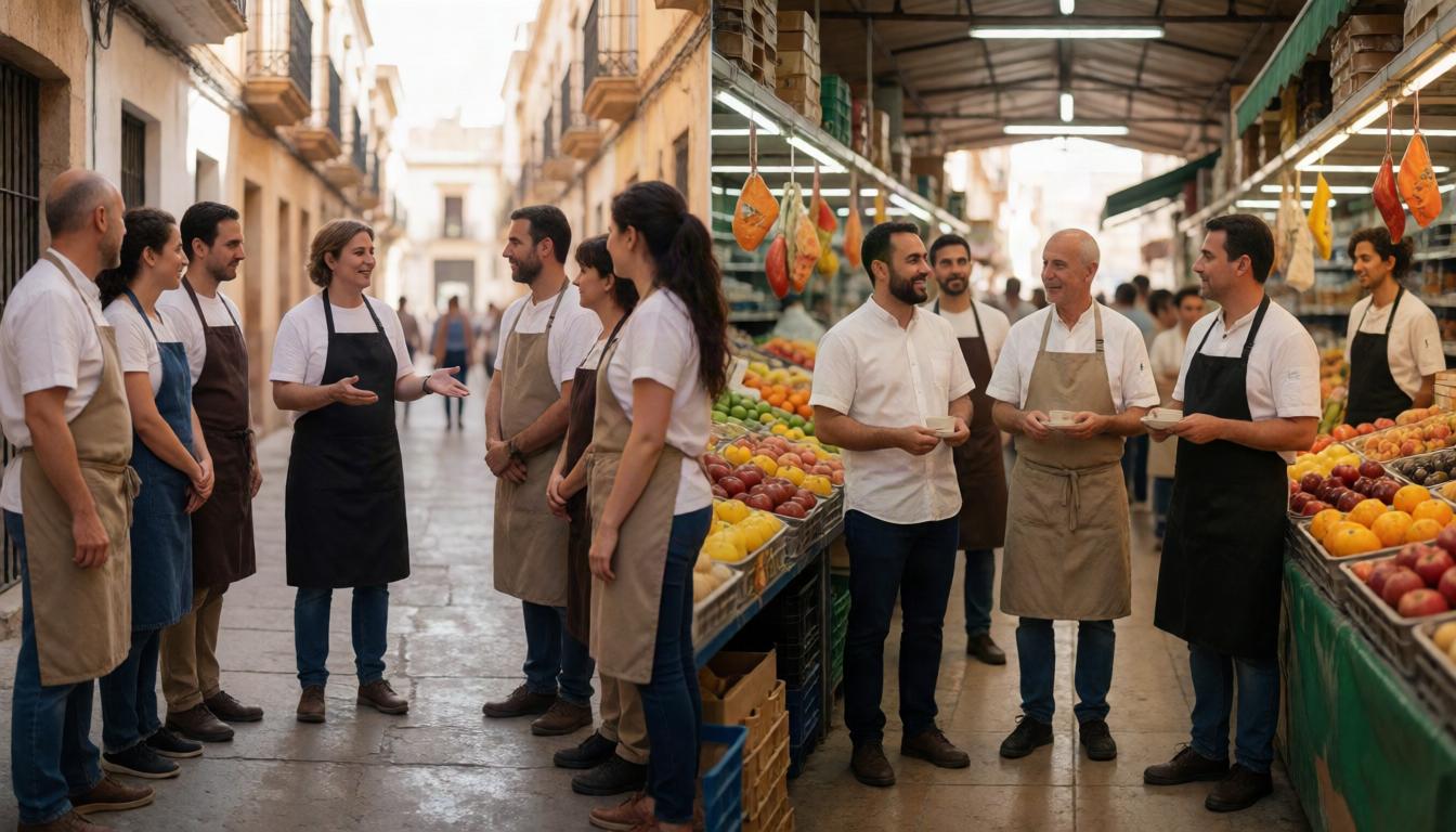تذوق لمحبي الطعام